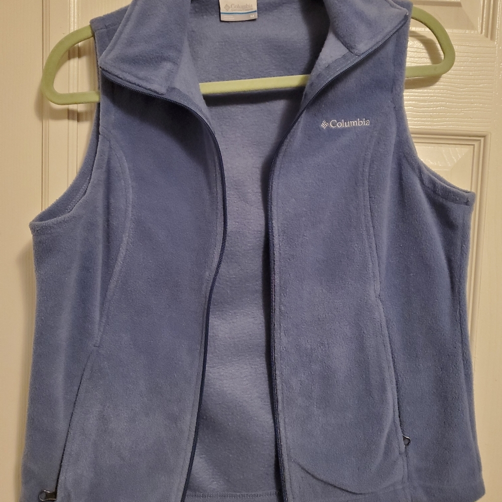 Columbia Vest